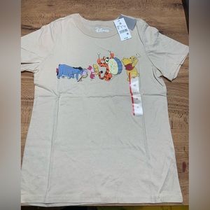 Disney pooh bear shirt NWT xsmall